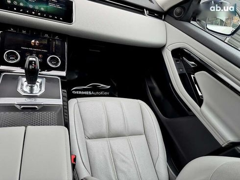 Land Rover Range Rover Evoque 2020 - фото 19