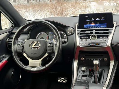 Lexus NX 2020 - фото 26