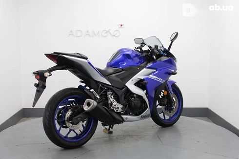 Yamaha R3 2017 - фото 5