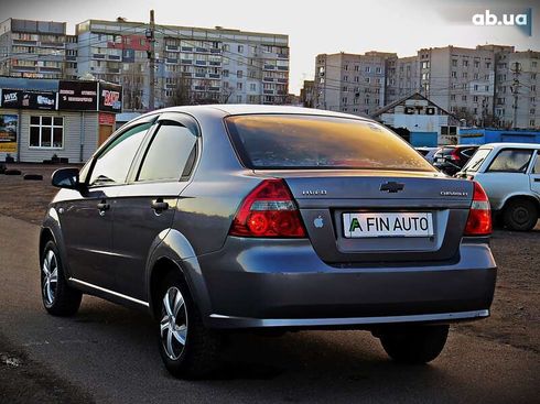 Chevrolet Aveo 2007 - фото 4