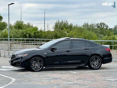 Acura TLX 2018 - фото 7