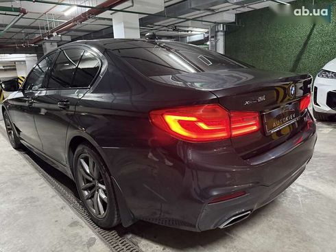BMW 5 серия 2019 - фото 7