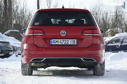 Volkswagen Golf 2017 - фото 14