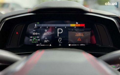 Chevrolet Corvette 2021 - фото 21