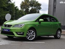 Продаж вживаних SEAT Ibiza 2013 року - купити на Автобазарі
