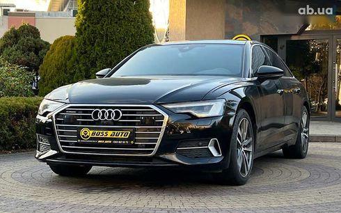 Audi A6 2022 - фото 3