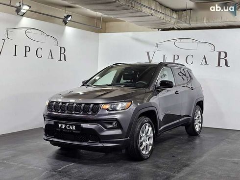 Jeep Compass 2023 - фото 4