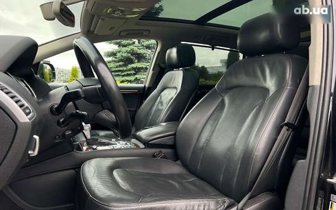 Audi Q7 2012 - фото 21