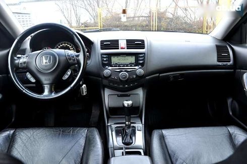Honda Accord 2008 - фото 28