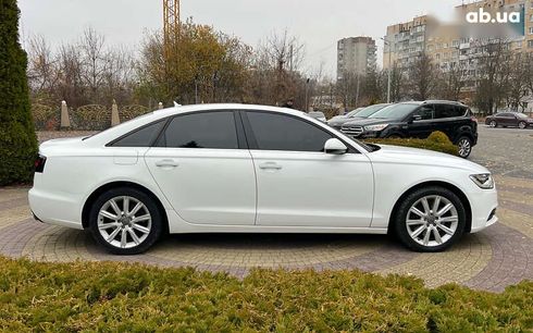 Audi A6 2012 - фото 8