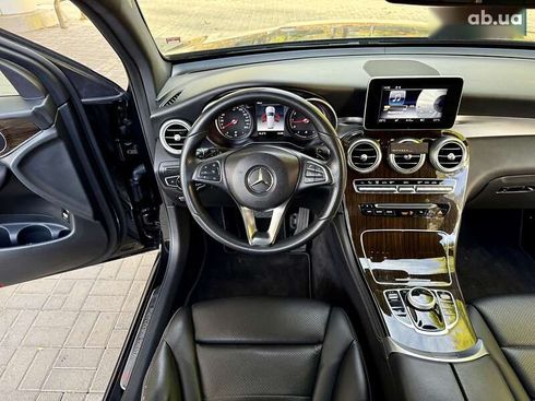 Mercedes-Benz GLC-Класс 2017 - фото 21