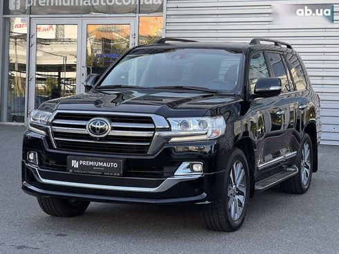 Toyota Land Cruiser 2019 - фото 7