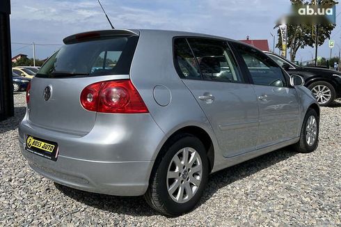 Volkswagen Golf 2006 - фото 6