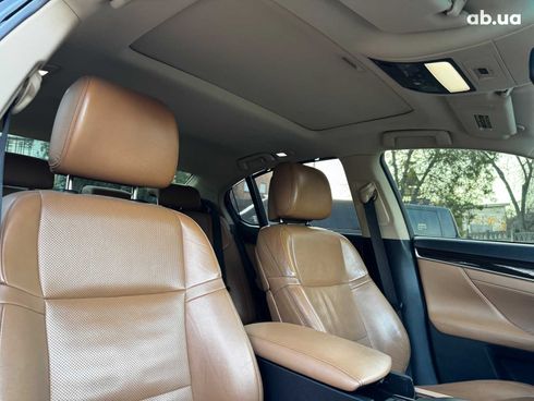 Lexus gs 350 2014 черный - фото 46