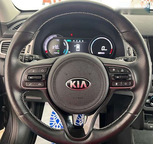 Kia Niro 2019 - фото 12