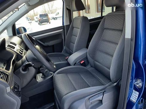 Volkswagen Touran 2007 - фото 25