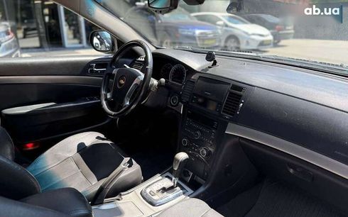 Chevrolet Epica 2008 - фото 19