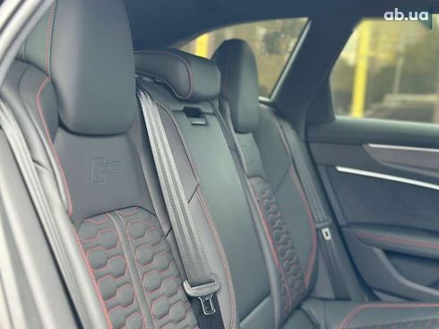 Audi rs6 2025 - фото 18