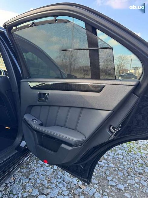 Mercedes-Benz E-Класс 2012 - фото 16