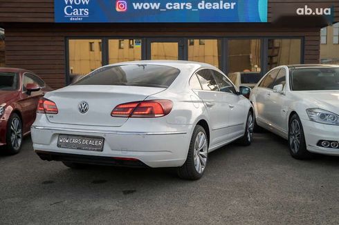 Volkswagen Passat CC 2012 - фото 9