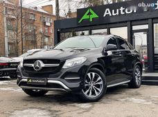 Продажа б/у Mercedes-Benz GLE-Class 2015 года - купить на Автобазаре