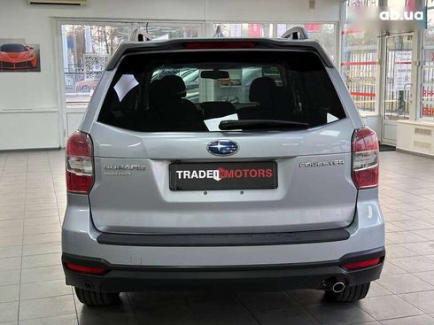 Subaru Forester 2016 - фото 11