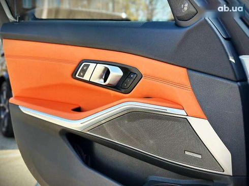 BMW M3 2021 - фото 29