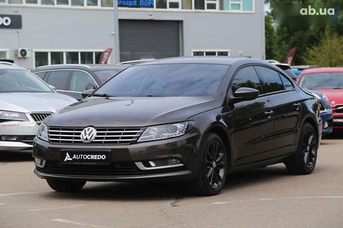 Volkswagen Passat CC 2013 - фото 3