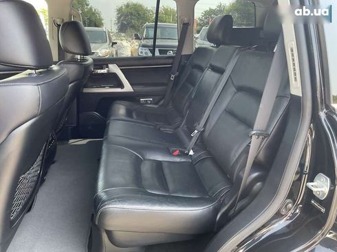 Toyota Land Cruiser 2012 - фото 12