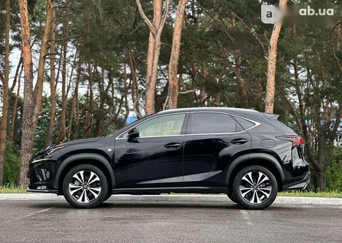 Lexus NX 2020 - фото 14