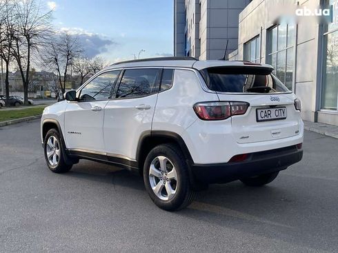 Jeep Compass 2017 - фото 5