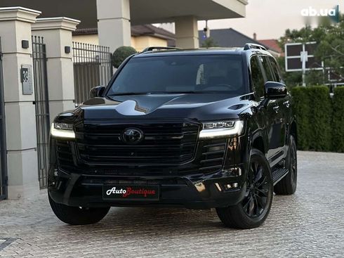 Toyota Land Cruiser 2021 - фото 3