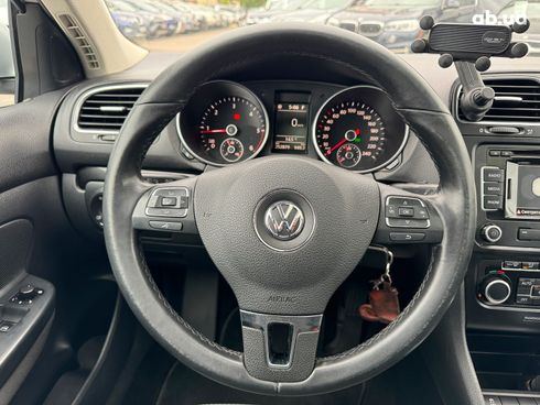 Volkswagen Golf 2011 серый - фото 27