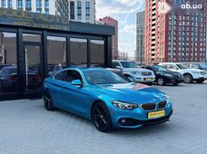 Купить BMW 4 серия 2017 бу в Киеве - купить на Автобазаре