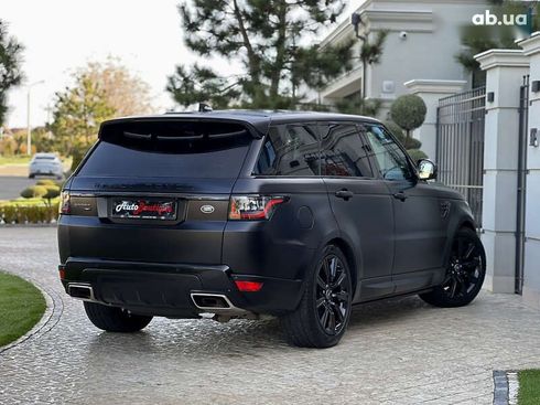 Land Rover Range Rover Sport 2021 - фото 15
