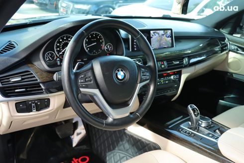BMW X5 2019 черный - фото 5