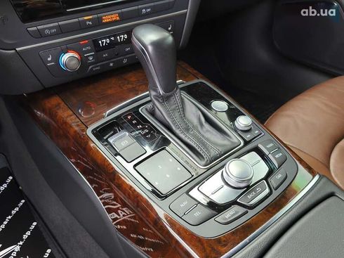 Audi A6 2018 - фото 24