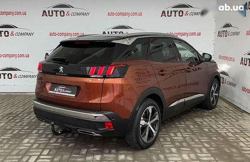 Peugeot 3008 2018 - фото 3