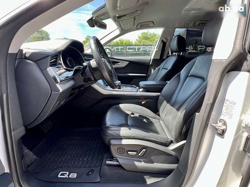 Audi Q8 2018 - фото 22
