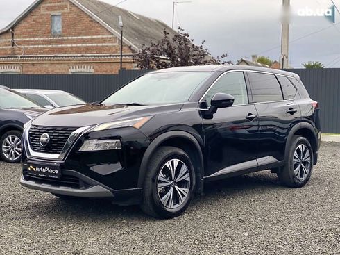 Nissan Rogue 2021 - фото 15