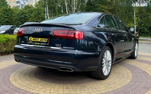 Audi A6 2015 - фото 7