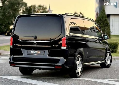 Mercedes-Benz V-Класс 2024 - фото 9