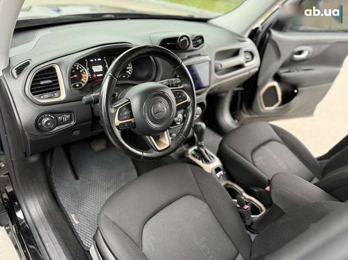 Jeep Renegade 2016 - фото 16