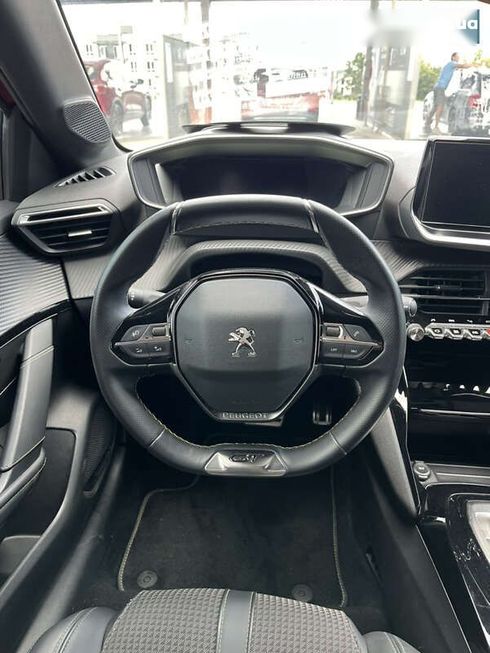 Peugeot e-208 2022 - фото 8