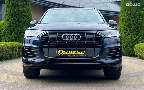 Audi Q7 2023 - фото 2