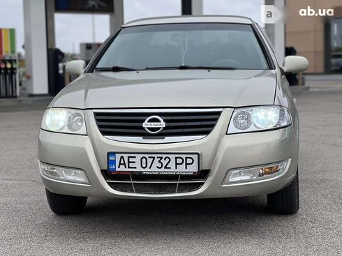 Nissan Almera 2006 - фото 13