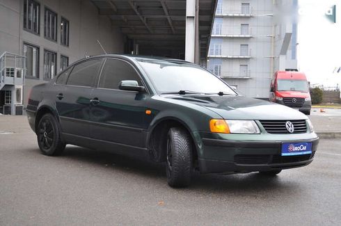 Volkswagen Passat 1997 - фото 8