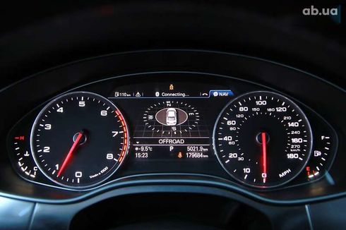 Audi A6 2014 - фото 14