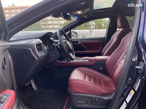 Lexus RX 2017 - фото 7