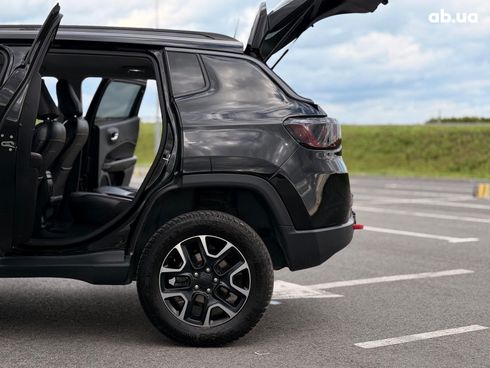 Jeep Compass 2019 черный - фото 32